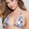 Eco Triangle Bikini Top