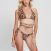 Eco Triangle Bikini Top