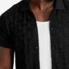 Eco Tristan Textured Shirt