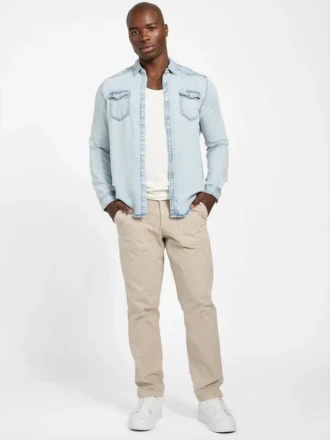 Eco Truckee Denim Shirt