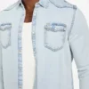 Eco Truckee Denim Shirt