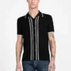 Eco Tyler Striped Sweater Shirt