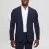 Eco Tyron Packable Nylon Blazer