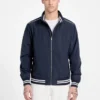 Eco Urban Satin Flight Jacket