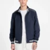 Eco Urban Satin Flight Jacket