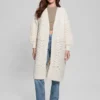 Eco Valeria Mixed Stitch Cardigan