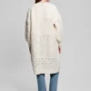 Eco Valeria Mixed Stitch Cardigan