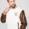 Eco Varsity Jacket