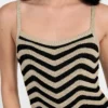 Eco Vera Chevron Dress