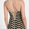 Eco Vera Chevron Dress