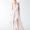 Eco Verity Bustier Maxi Dress