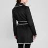Eco Victoire Wool-Blend Coat