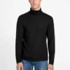 Eco Viscose-Blend Ribbed Shirt