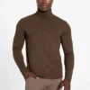 Eco Viscose-Blend Ribbed Shirt