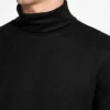 Eco Viscose-Blend Ribbed Shirt