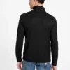 Eco Viscose-Blend Ribbed Shirt