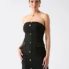 Eco Vittoria Bustier Dress