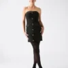 Eco Vittoria Bustier Dress