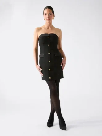 Eco Vittoria Bustier Dress