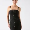 Eco Vittoria Bustier Dress