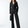 Eco Vittoria Wrap Blazer