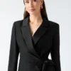 Eco Vittoria Wrap Blazer