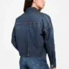 Eco Western Denim Shacket