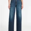Eco Wide-Leg Jeans