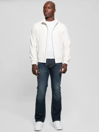 Eco Woven Packable Jacket