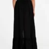 Eco Wrap Skirt Swim Cover-Up