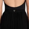 Eco Wrap Skirt Swim Cover-Up