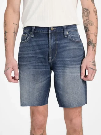 Eco Wyatt Denim Shorts
