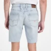 Eco Wyatt Distressed Denim Shorts