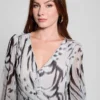 Eco Yvette Pleated Top