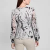 Eco Yvette Pleated Top