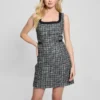 Eco Yvonne Tweed Dress