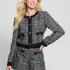 Eco Yvonne Tweed Jacket