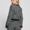 Eco Yvonne Tweed Jacket