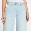 Eco Zoya Crop Wide Leg Jeans
