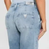Eco Zoya Cropped Wide Jeans