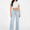 Eco Zoya Wide-Leg Jeans