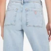 Eco Zoya Wide-Leg Jeans