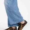 Elbinah Leopard Low-Top Sneakers