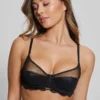 Elenora Half-Cup Balcony Bra