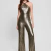 Eleny Metallic Jumpsuit