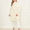 Elien Cashmere Crystal Cardigan