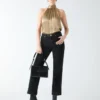 Elisa Silk Halter Top