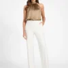 Elisa Silk Halter Top