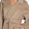 Ella Belted Short Coat