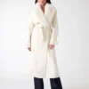 Ella Double-Breasted Coat